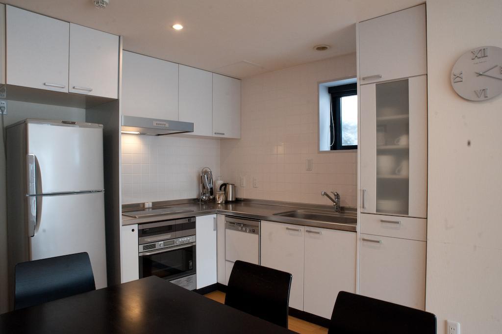 Ferienwohnung Powder Haven Kutchan Zimmer foto