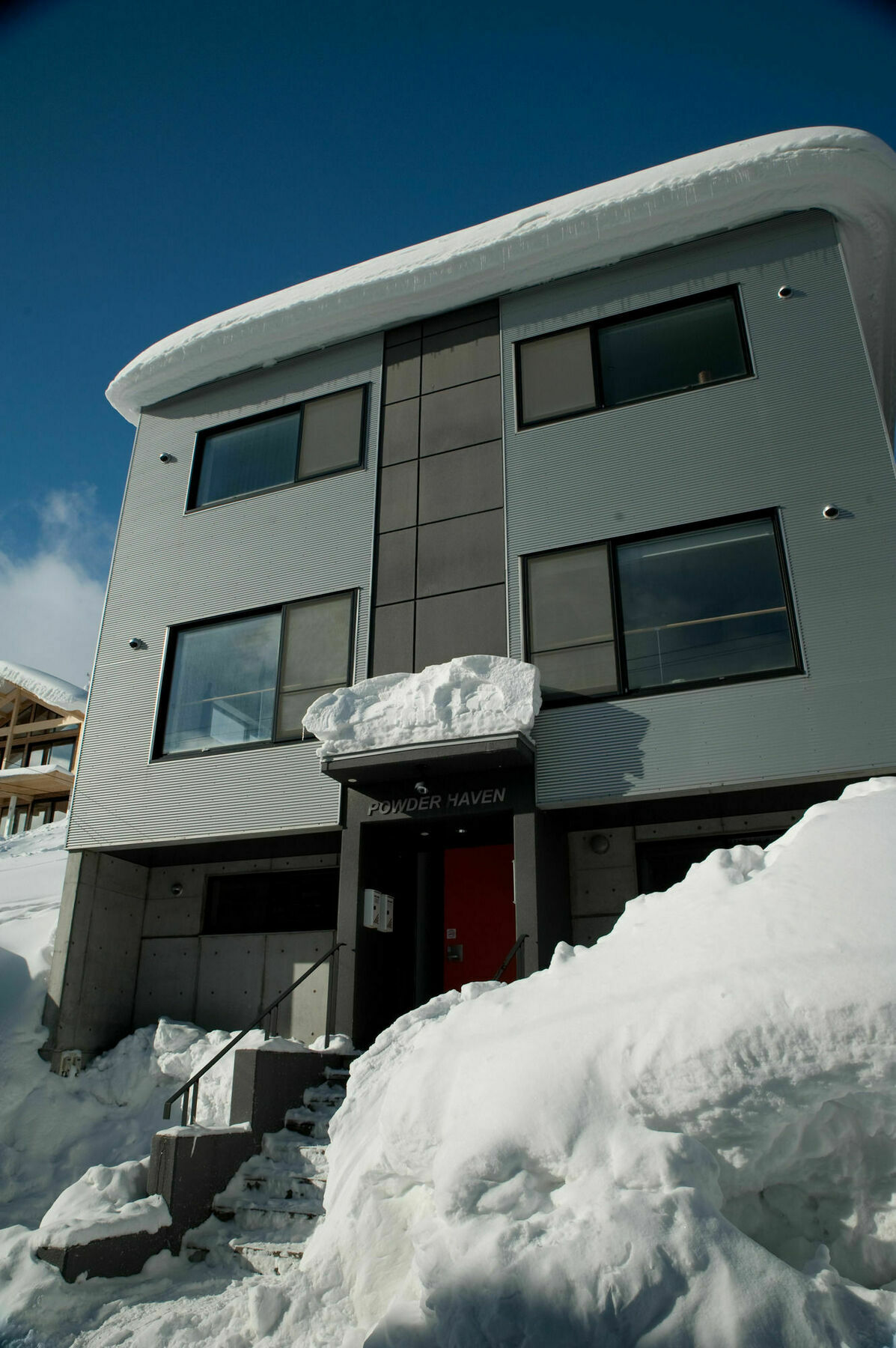 Ferienwohnung Powder Haven Kutchan Exterior foto
